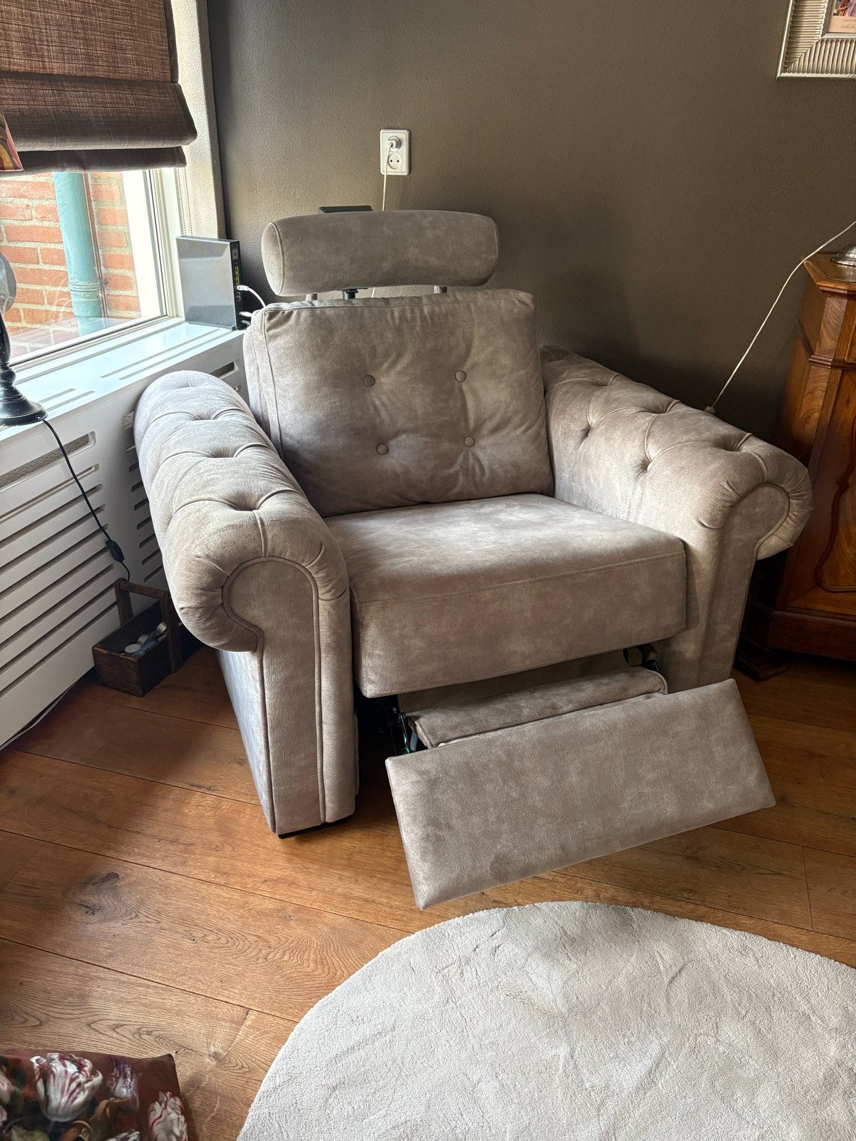 1 Fauteuill, zo goed als nieuw urban sofa, Ophalen, Overige kleuren, Zo goed als nieuw, Eén