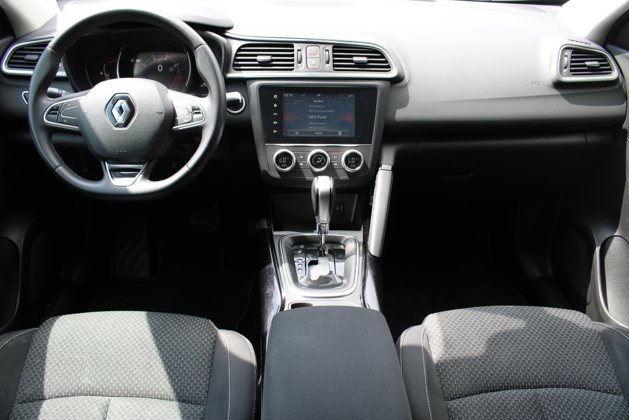 Renault Kadjar 1.3 TCe Zen Automaat | Trekhaak | Cruise Cont, Kadjar, Gebruikt, 4 cilinders, 1337 kg