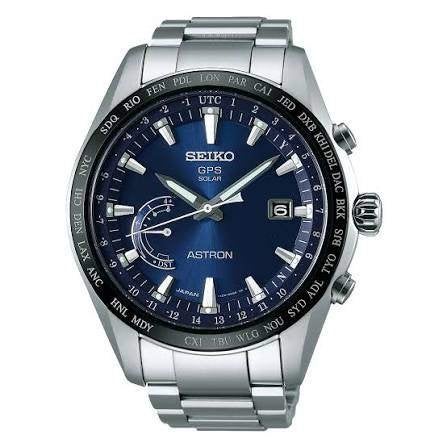 Seiko Astron, Sieraden, Tassen en Uiterlijk, Horloges | Heren, Ophalen, Polshorloge, Overige materialen, Zo goed als nieuw