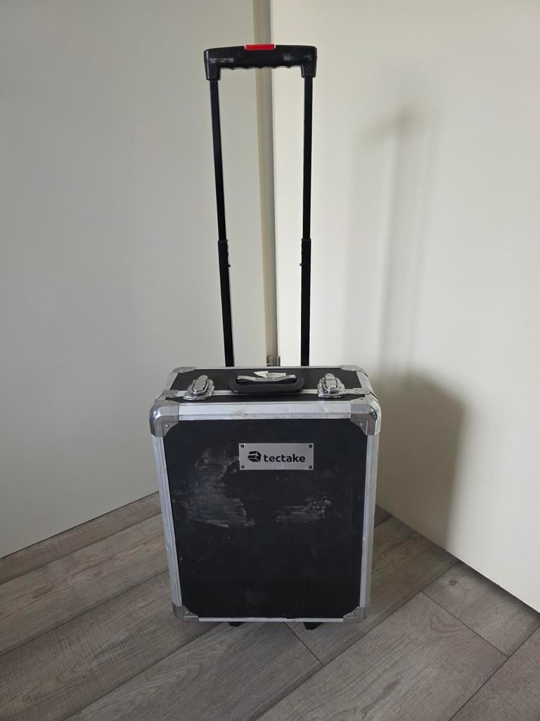 Gereedschapskoffer, Ophalen, Hard kunststof, 70 cm of meer
