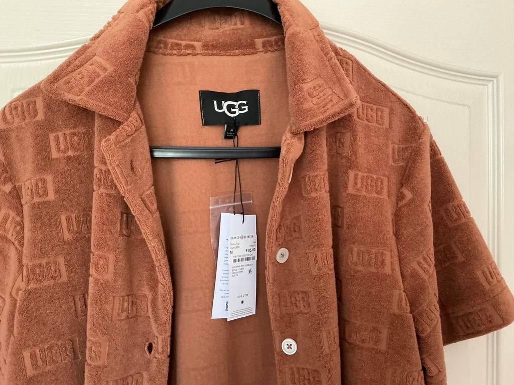 UGG top maat M, Maat 38/40 (M), Bruin, Nieuw, Ophalen of Verzenden