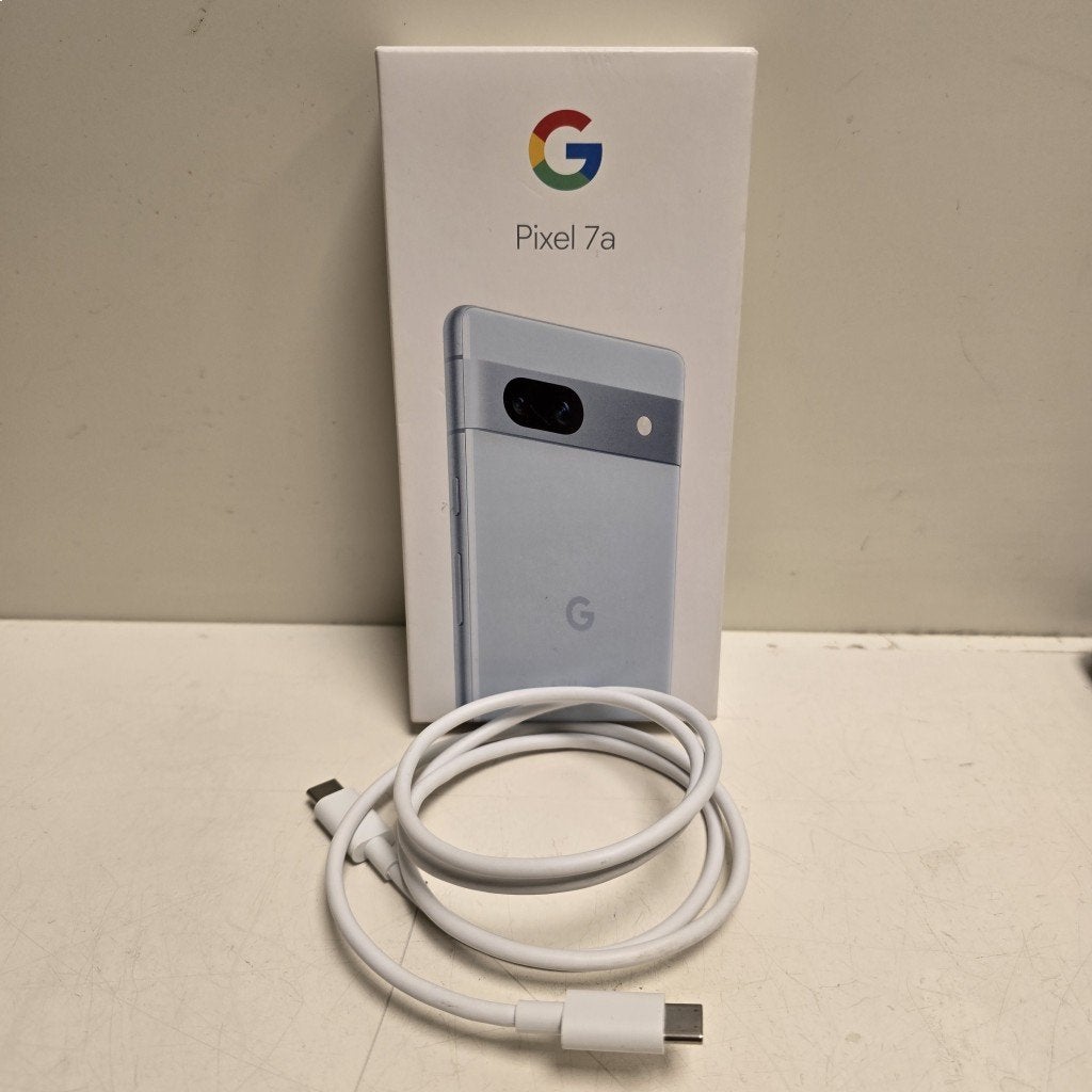 Google Pixel 7A | 128GB | Blauw | A-Grade (839105), Telecommunicatie, Mobiele telefoons | Overige merken, United Retail BV, Info@naw.nl