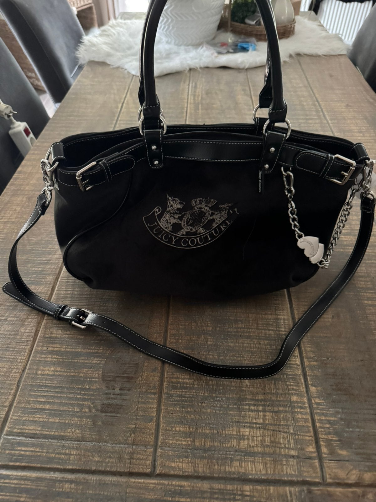 Juicy Couture tas, Ophalen of Verzenden, Nieuw