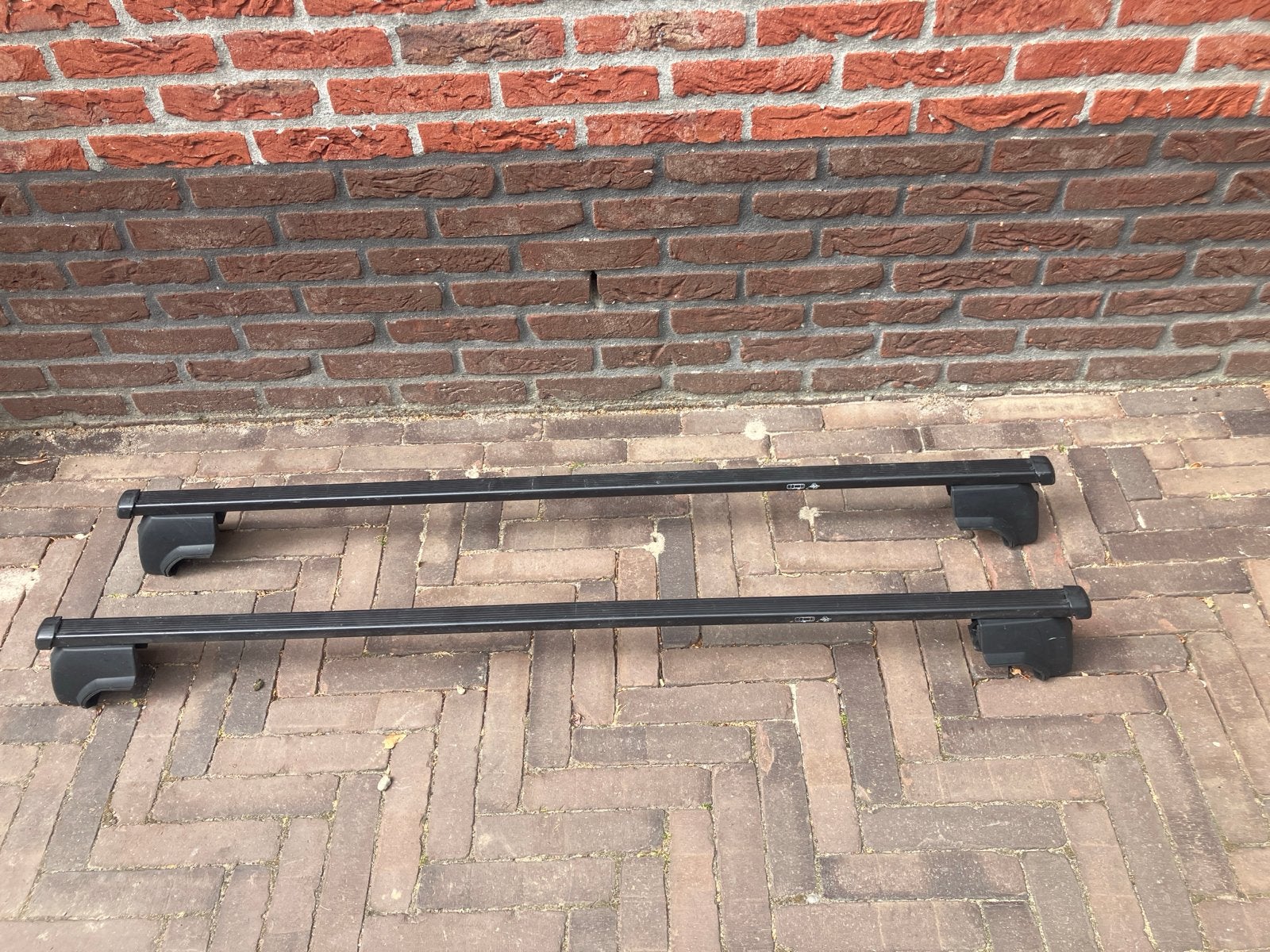 Dakdragers voor Citroën C4, Ophalen, Gebruikt