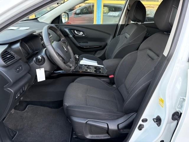 Renault Kadjar 1.2 TCe Life AIRCO, Auto's, Voorwielaandrijving, Stof, 4 cilinders, Wit
