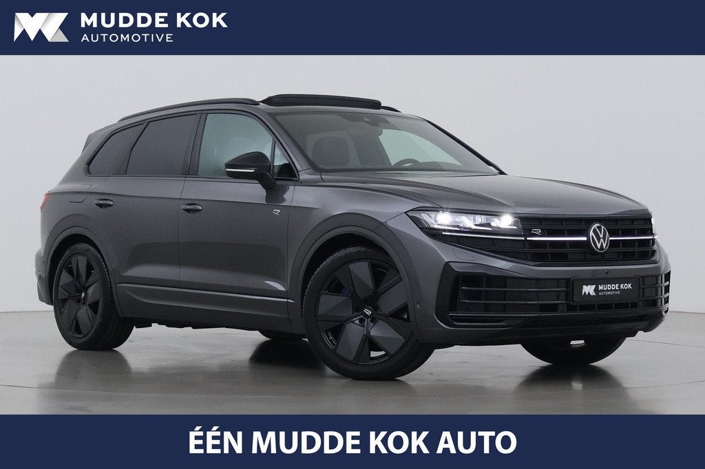 Volkswagen Touareg 3.0 TSi eHybrid 4MOTION R | FINAL EDITION, Auto's, Volkswagen, Automaat, 14 kWh, Gebruikt, Euro 6