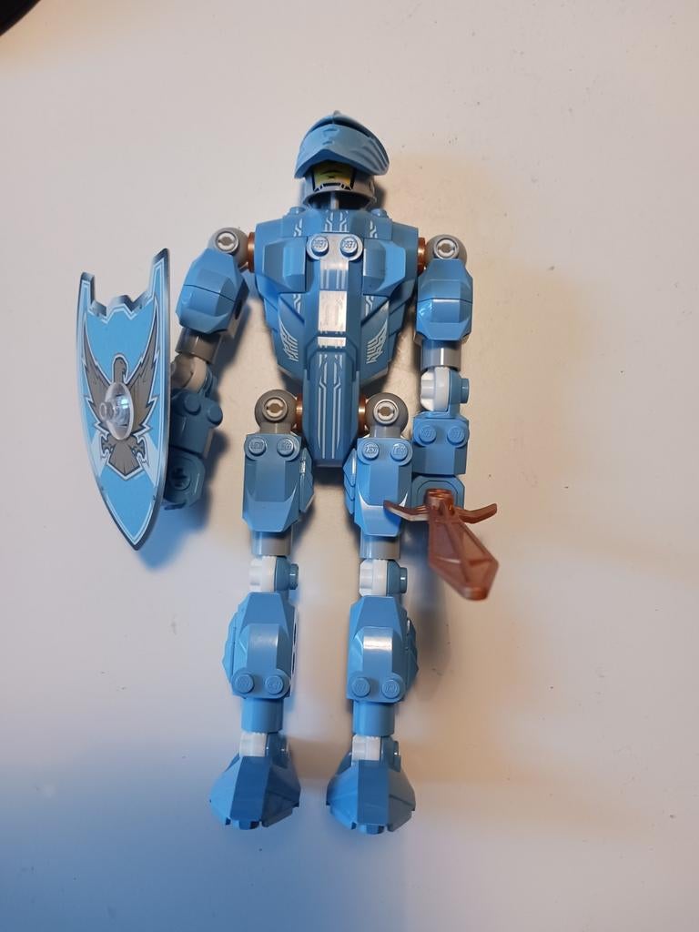 Lego 8771 Jayko, Ophalen of Verzenden