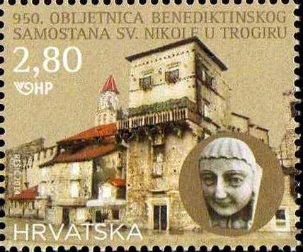 02-05 Kroatië MI 1142 postfris, Postzegels en Munten, Verzenden, Overige landen, Postfris