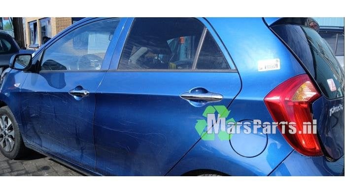 Portier 4Deurs links-achter van een Kia Picanto, Auto-onderdelen, -, Deur, -, Ophalen of Verzenden