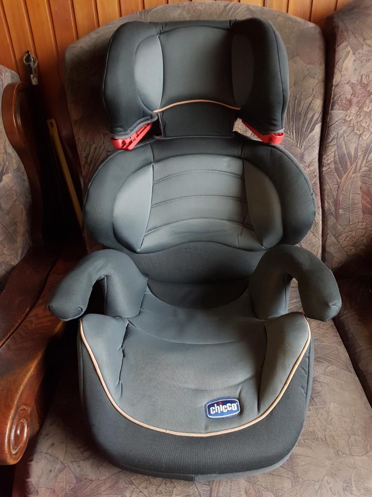 Chicco autostoel., Ophalen, Autogordel, Zo goed als nieuw, Chicco