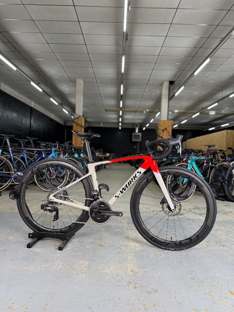 S-Works Roubaix AXS Carbon Racefiets, Ophalen, Zo goed als nieuw, Overige typen