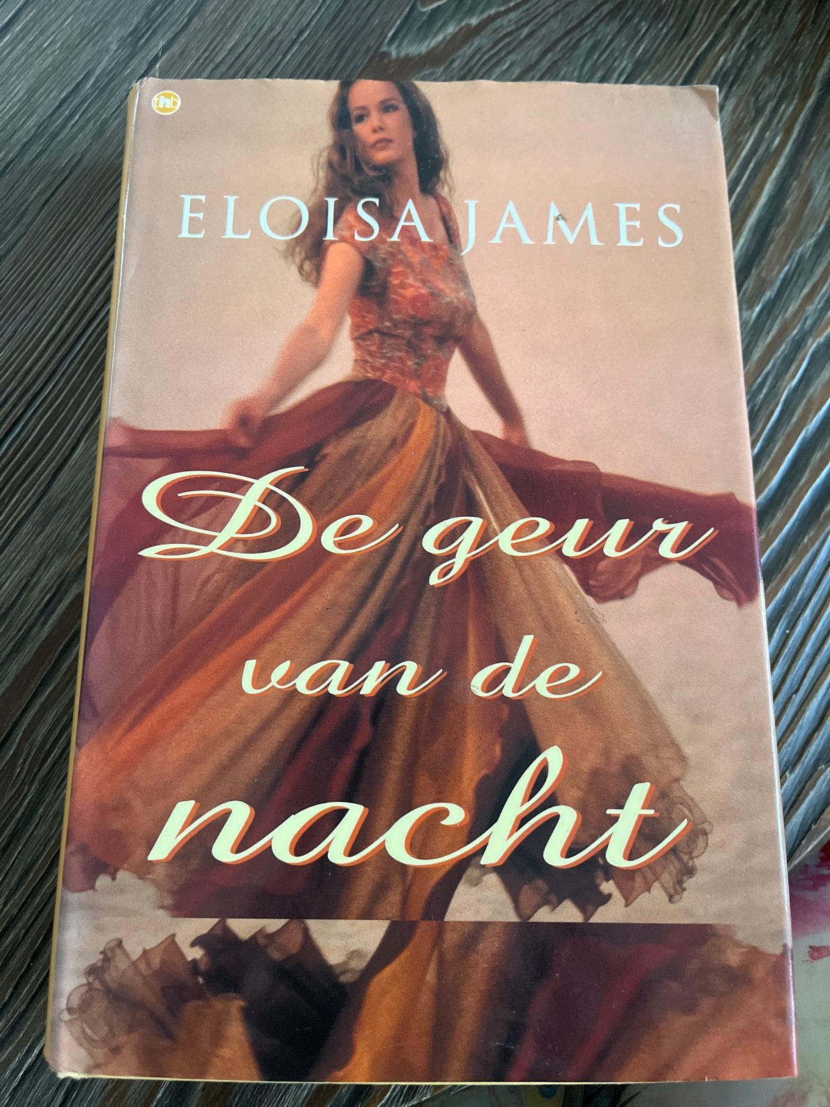 De geur van de nacht - Eloisa James, Boeken, Ophalen of Verzenden, Gelezen, Nederland