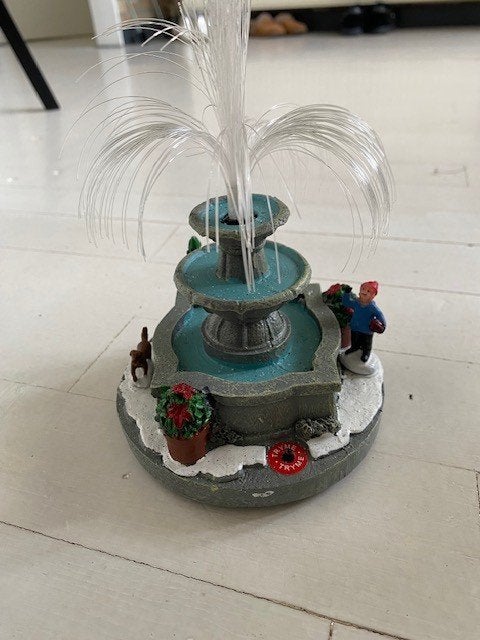 kerstdecoratie, Ophalen of Verzenden, Zo goed als nieuw