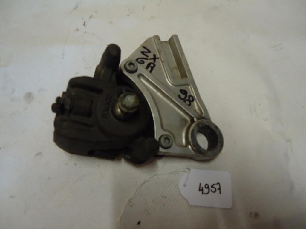 ZX6R 1998 - 1999 Kawasaki Remklauw D1-21019