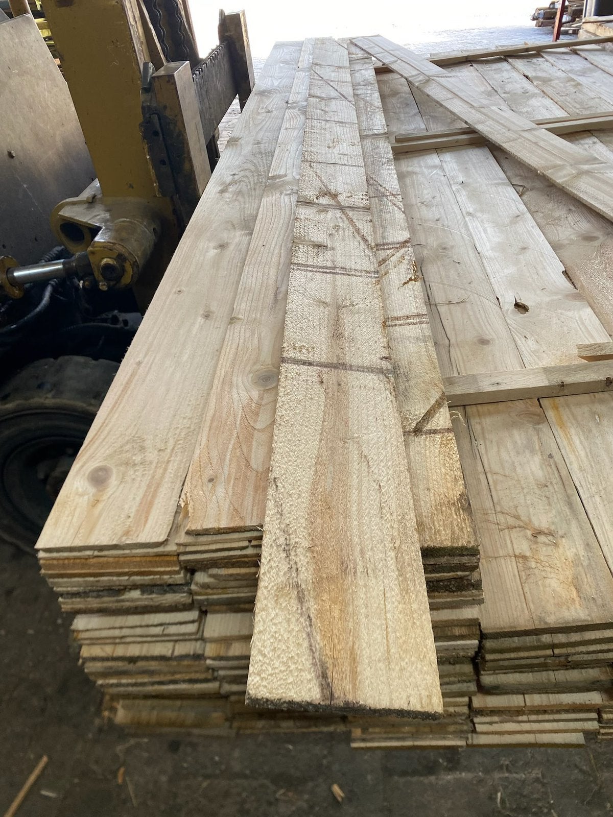 planken, Tuin en Terras, Palen, Balken en Planken, Zo goed als nieuw, Planken, 250 cm of meer, Ophalen