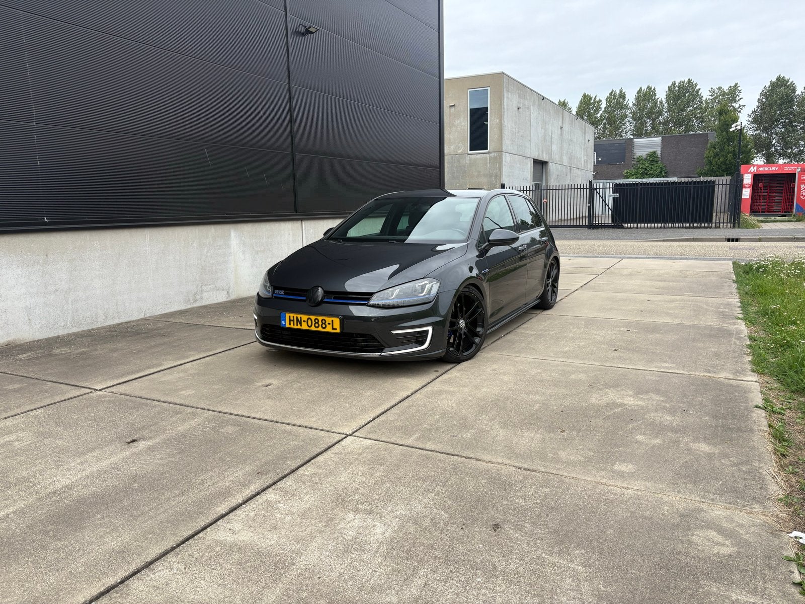 Volkswagen Golf 1.4 TSI Phev 204pk 5D DSG 2015 Zwart, Auto's, Volkswagen, Zwart, 1395 cc, 1499 kg, 149 pk