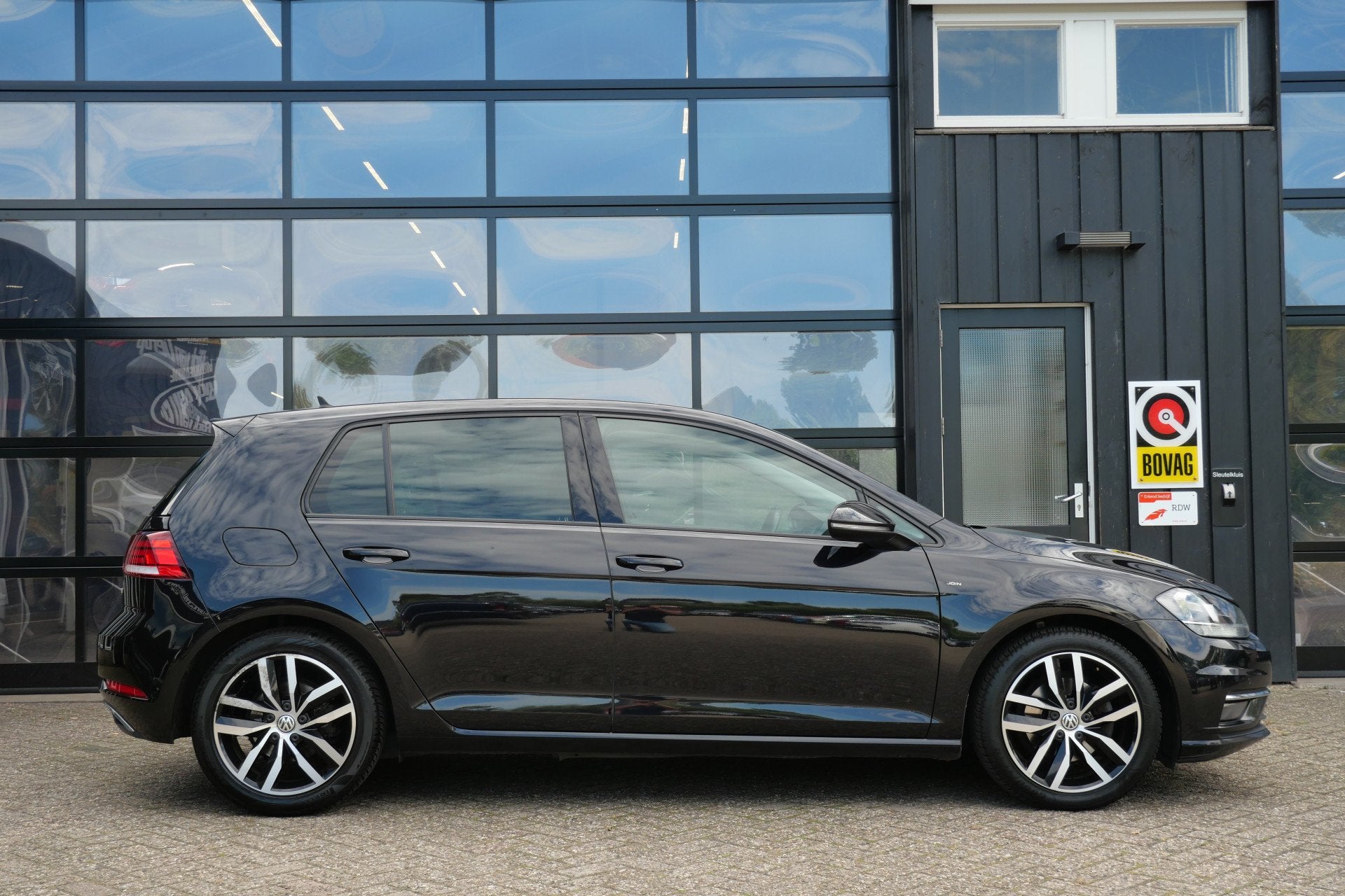 Volkswagen Golf 1.5 TSI Highline | Clima | CarPlay | Cruise, Voorwielaandrijving, Stof, Euro 6, 4 cilinders
