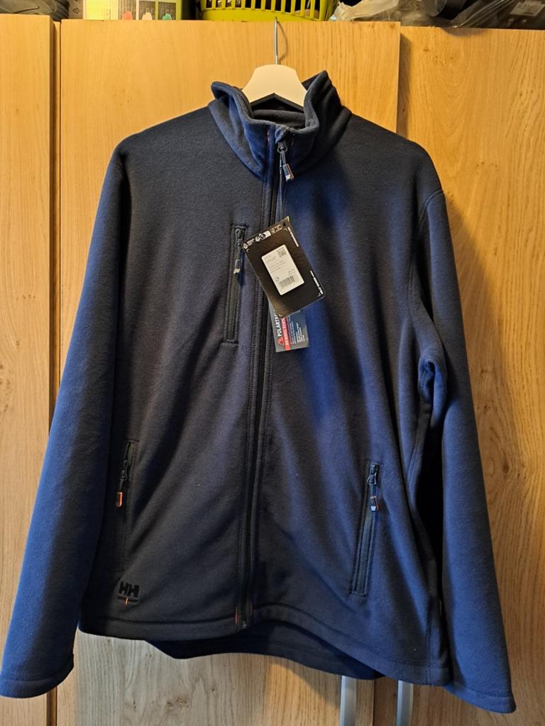 Super mooie helly hansen polartec workwear vest maat xl, Ophalen of Verzenden, Nieuw, Maat 56/58 (XL), Blauw