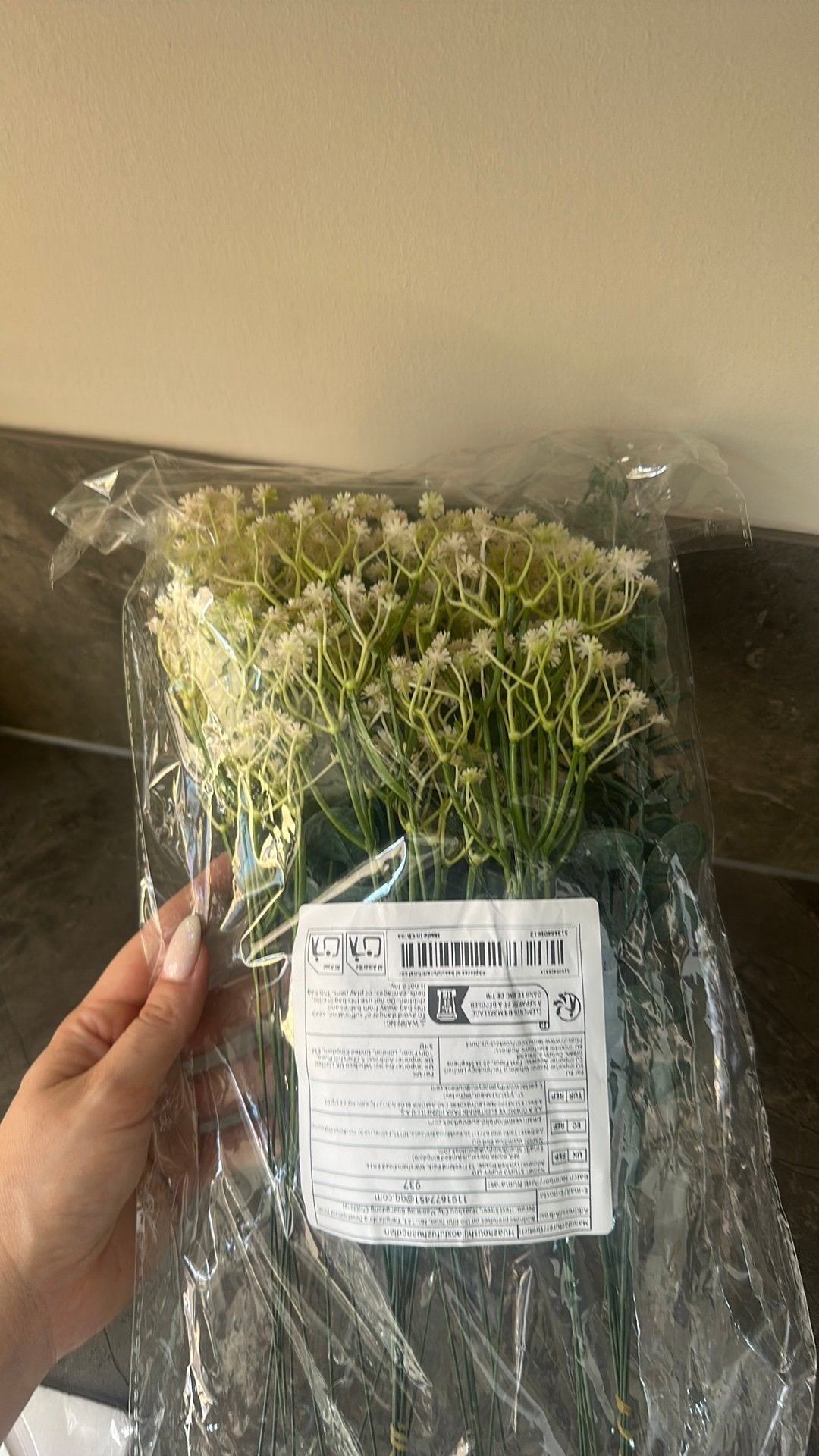 eucalyptus met staaldraad, Ophalen of Verzenden, Nieuw