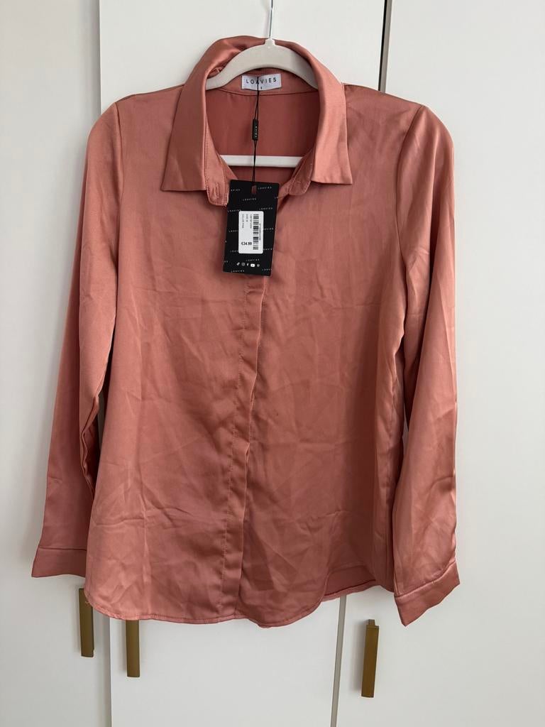 Nieuw blouse Loavies maat M, Kleding | Dames, Blouses en Tunieken, Ophalen of Verzenden, Nieuw, Maat 38/40 (M)