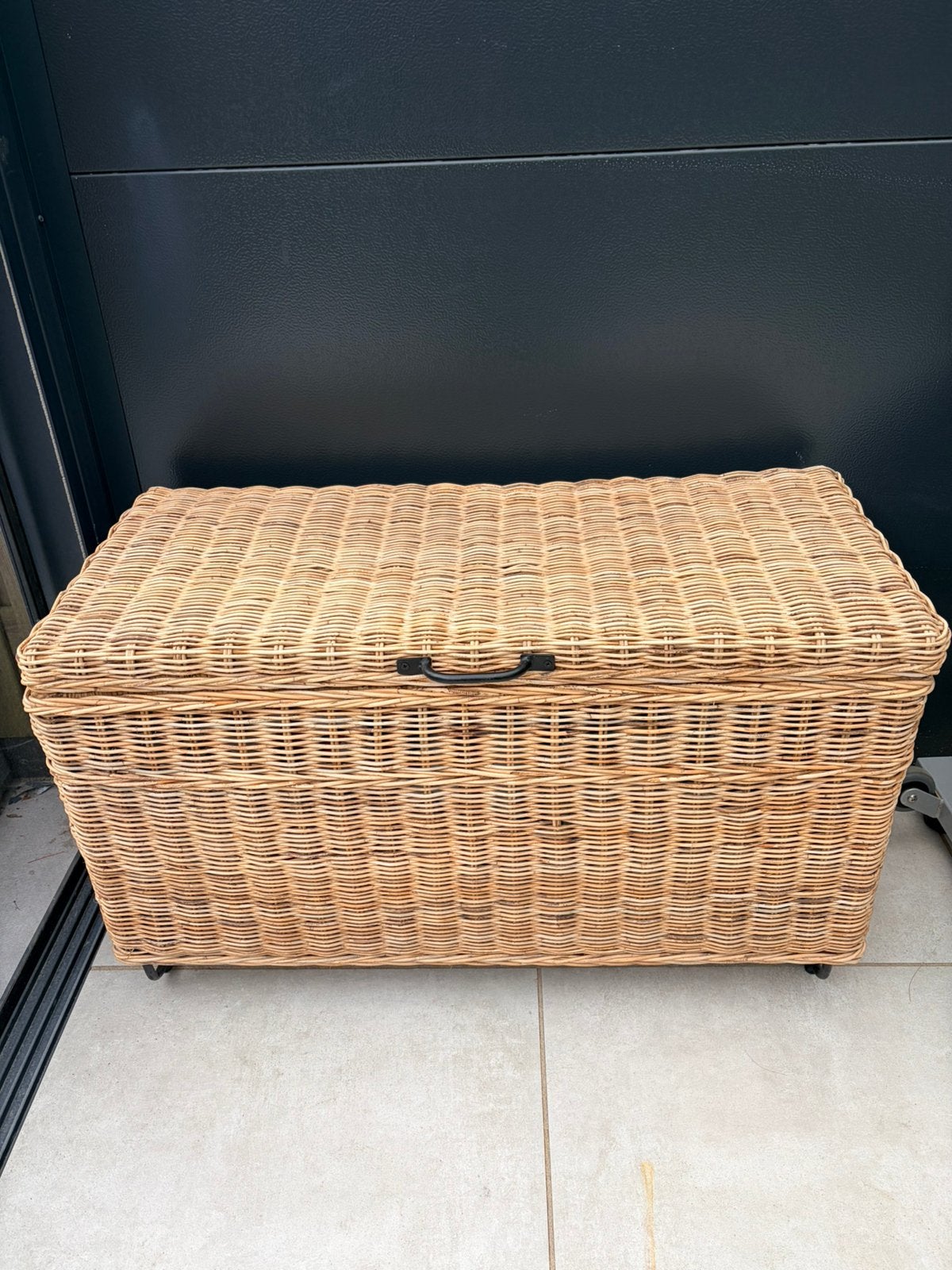 Rivièra Maison kist, Ophalen, Zo goed als nieuw, 50 tot 100 cm, Minder dan 50 cm