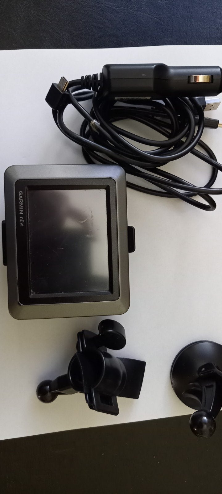 Garmin navigatie voor auto en fiets t.e.a.b., Ophalen of Verzenden, Gebruikt