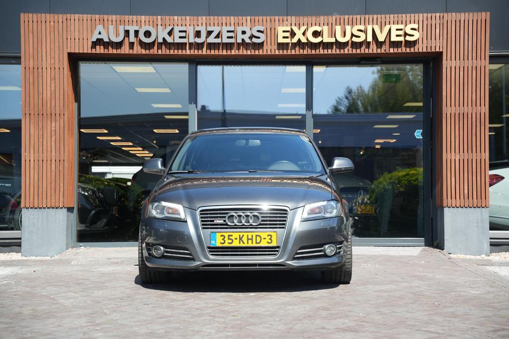 Audi A3 Sportback 1.4 TFSI S-edition, Auto's, Voorwielaandrijving, 125 pk, Gebruikt, 4 cilinders