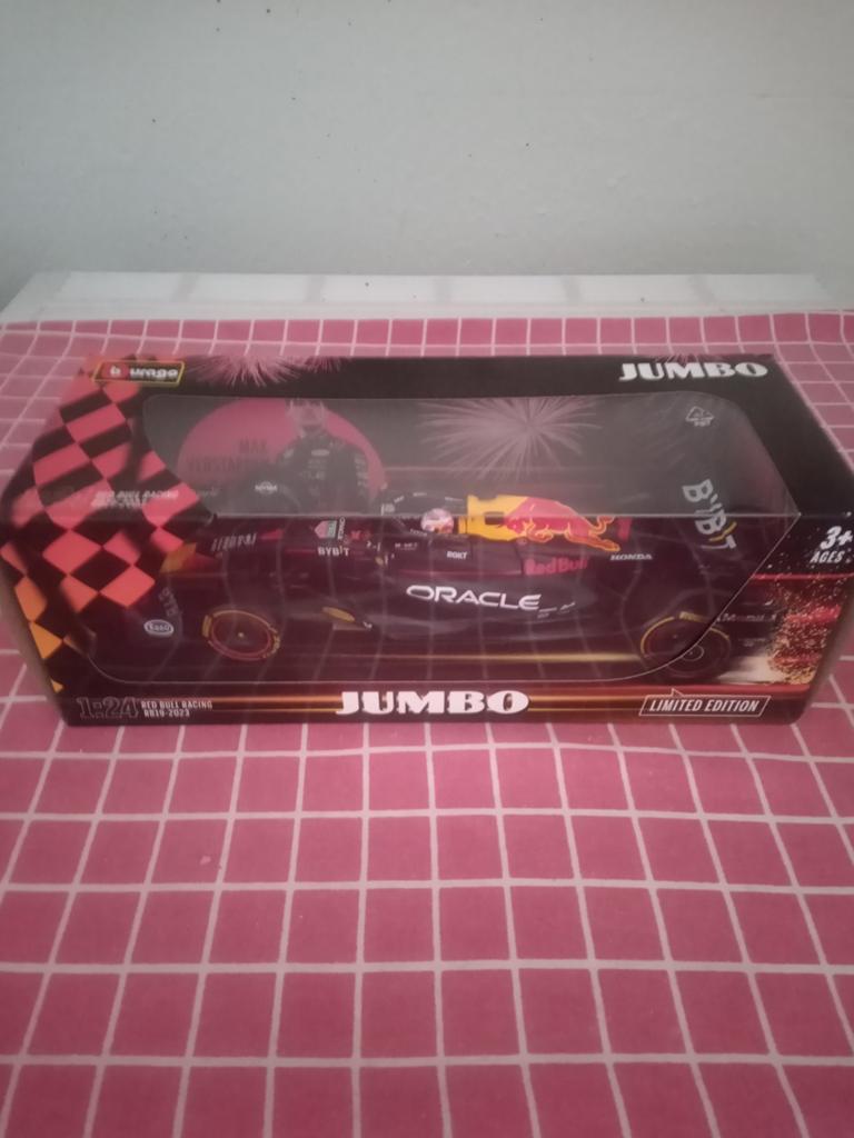 MAX VERSTAPPEN RACING, Ophalen, Formule 1