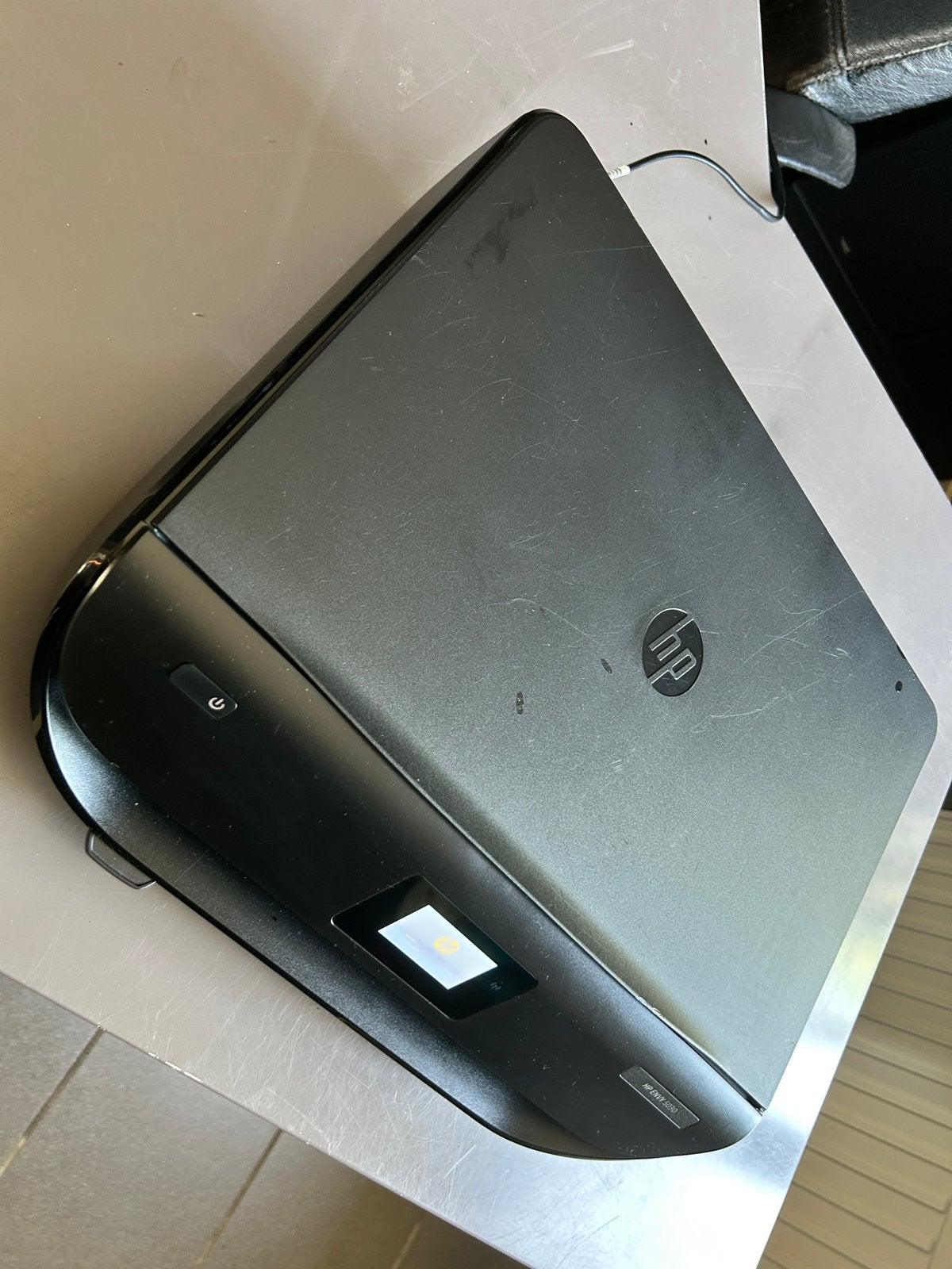 HP ENVY 5030 All-in-One Printer | WiFi | Scanner | Kopiëren, Ophalen, Kleur printen, Inkjetprinter, All-in-one