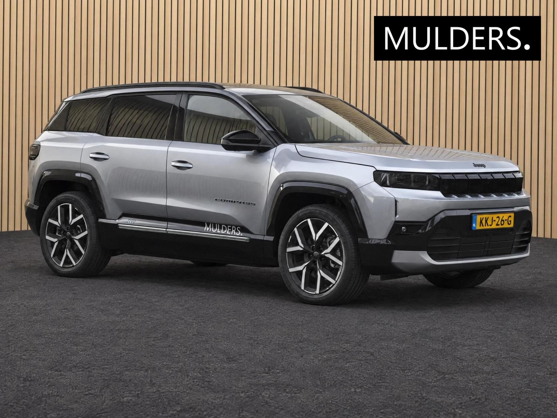 Jeep Compass First Edition 74 kWh | Navi / Panoramadak / Cam