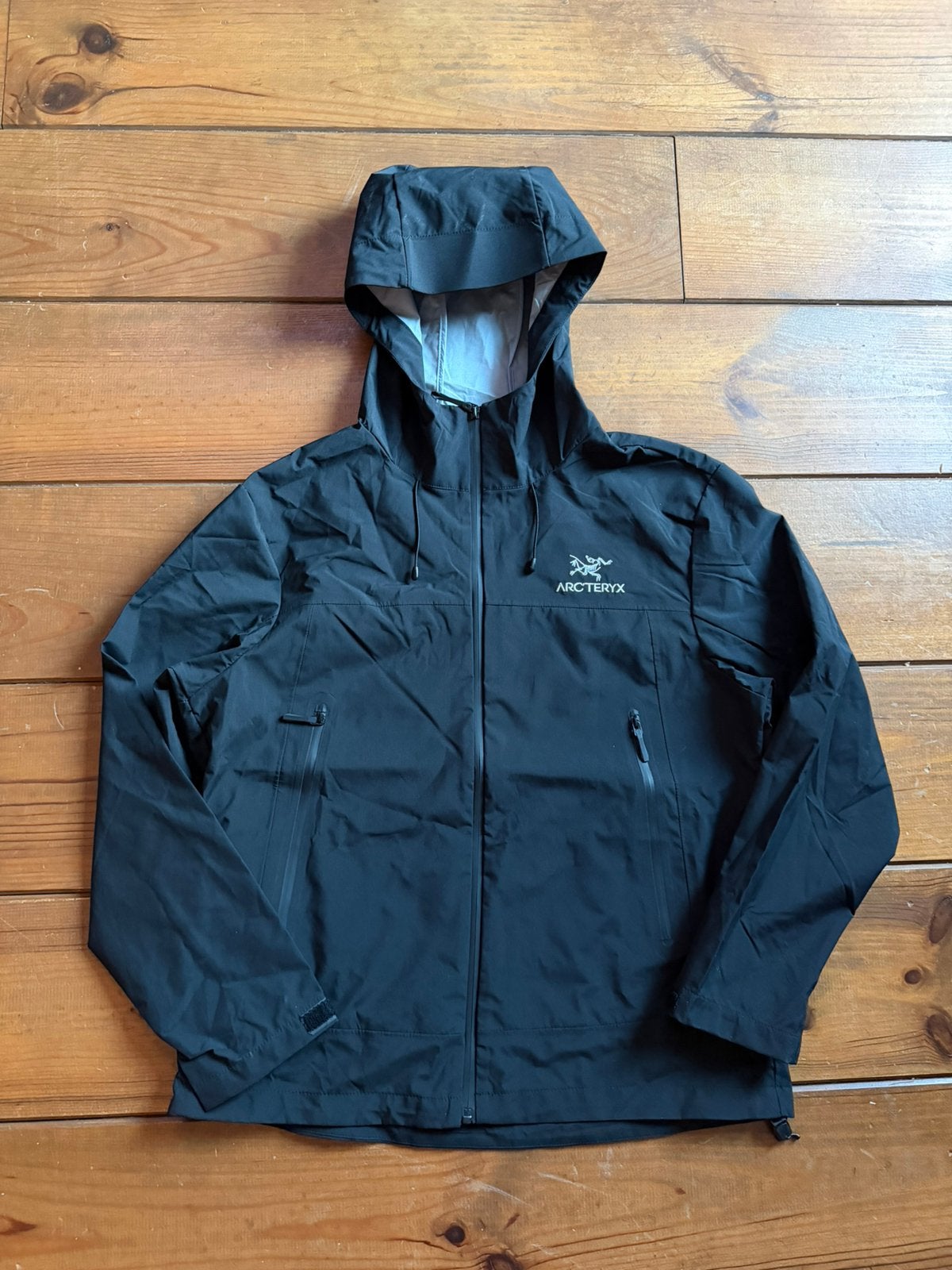 Arcteryx regenjas, Ophalen of Verzenden, Zo goed als nieuw, Regenjas