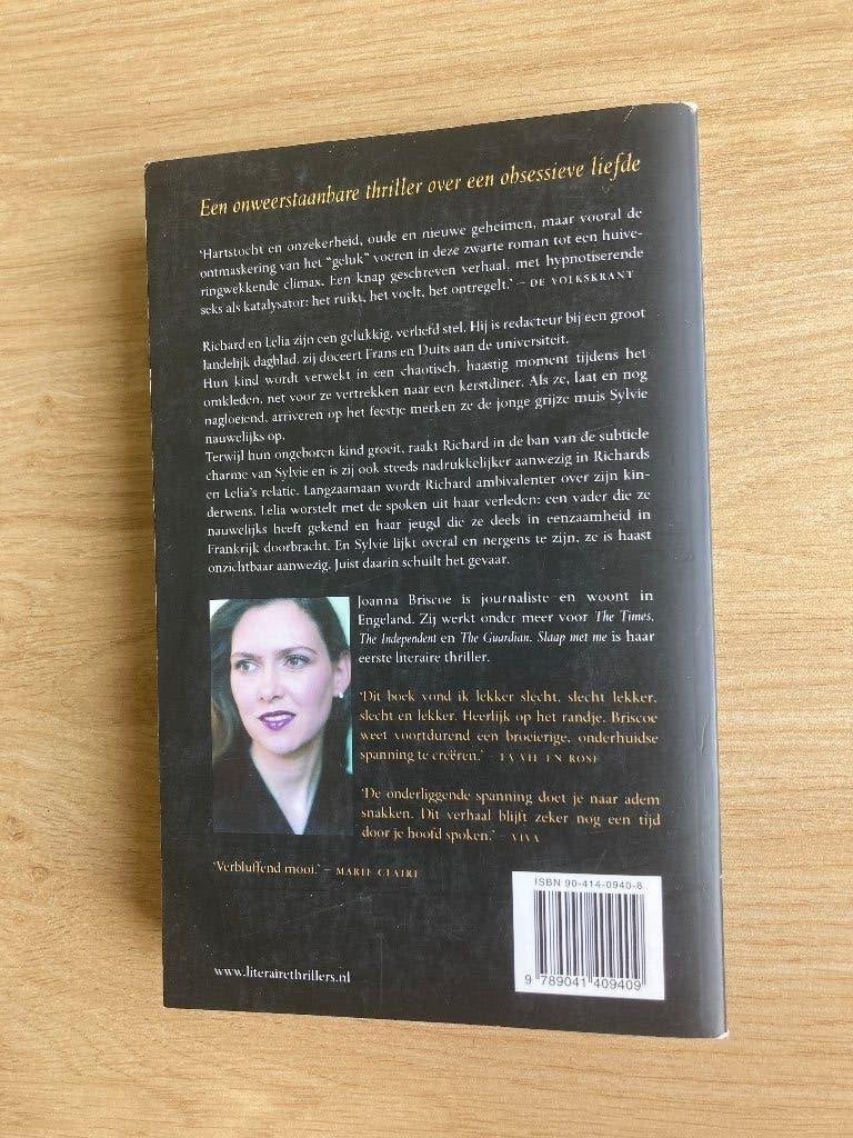 boek Joanna Briscoe, Ophalen of Verzenden, Gelezen