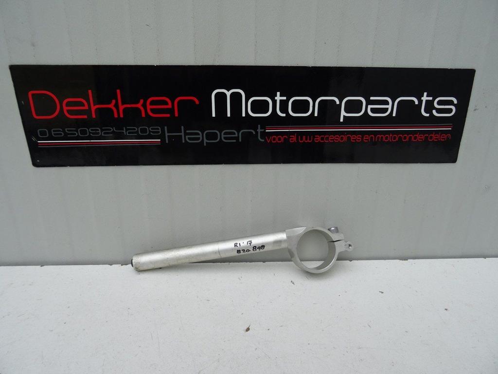 Linker Clipon / Stuurhelft Links Yamaha YZF R1 2015-2019, Motoren, Onderdelen | Yamaha, Gebruikt, -, -, Ophalen of Verzenden