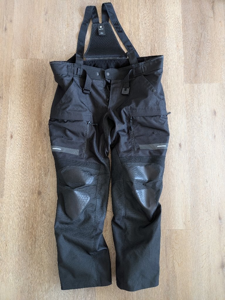 REV!IT Sand 5 H2O Trousers Men Size XXL-Short, REV'IT!, Heren, Ophalen of Verzenden, Broek | textiel