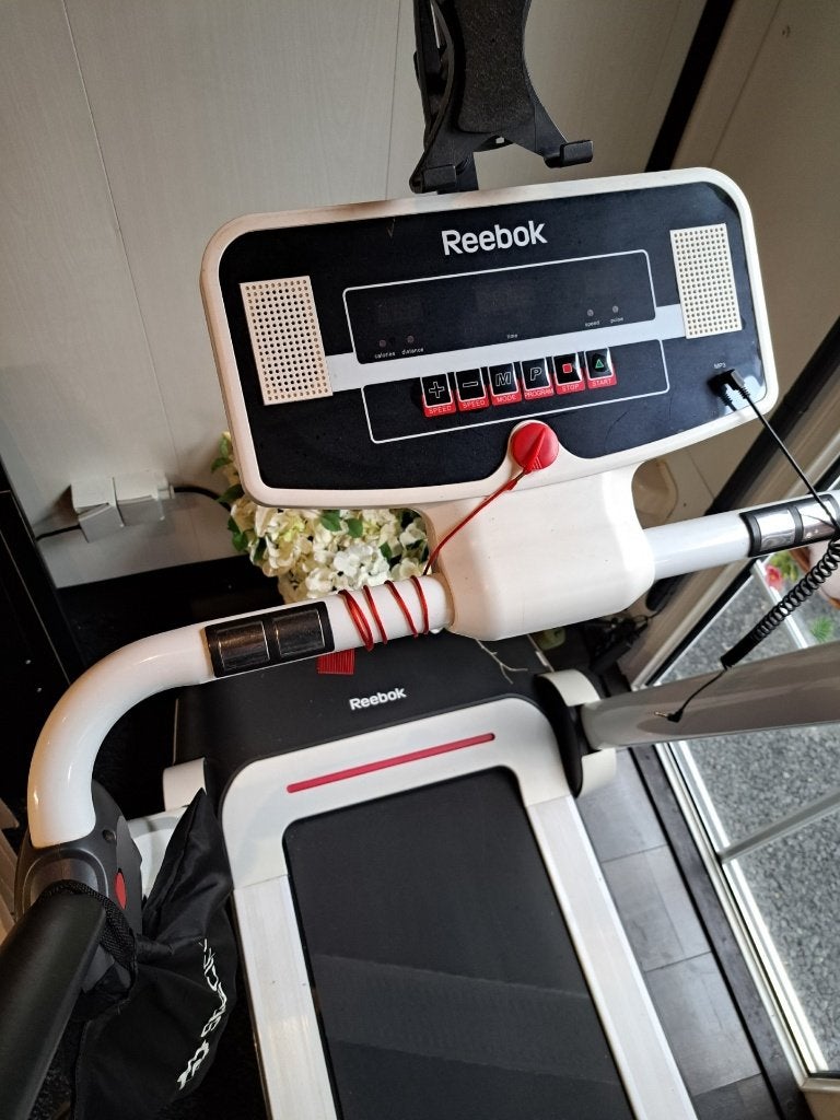 loopband  reebok, Ophalen, Overige materialen, Zo goed als nieuw, Loopband