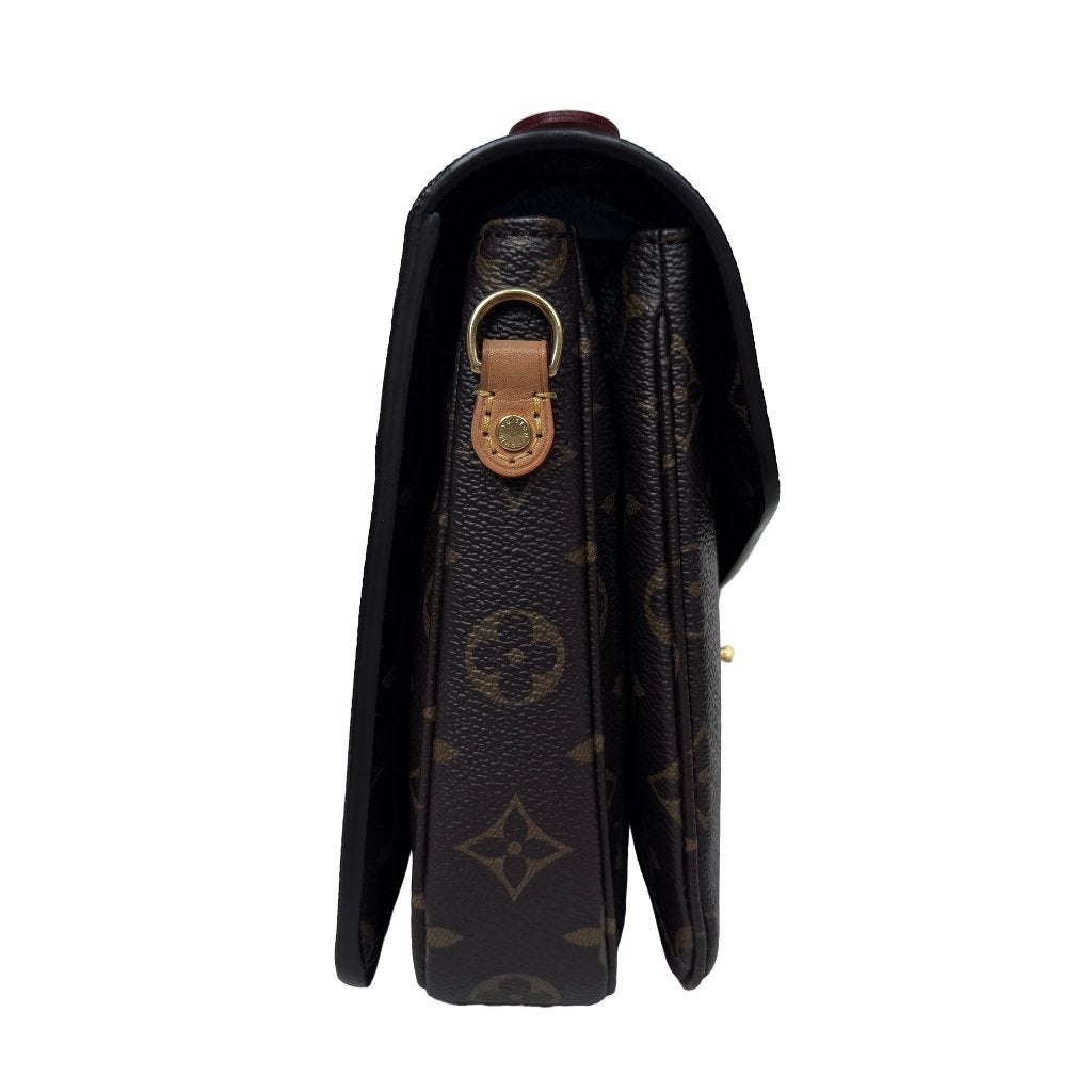 Louis Vuitton pochette metis monogram LV tas crossbody image 4