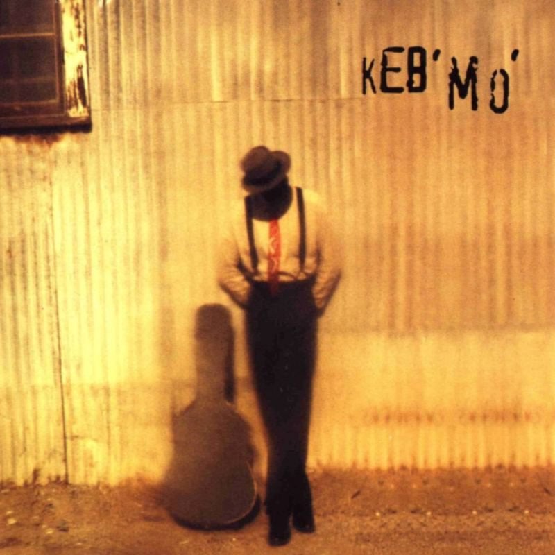 keb''mo'   keb mo, Ophalen of Verzenden