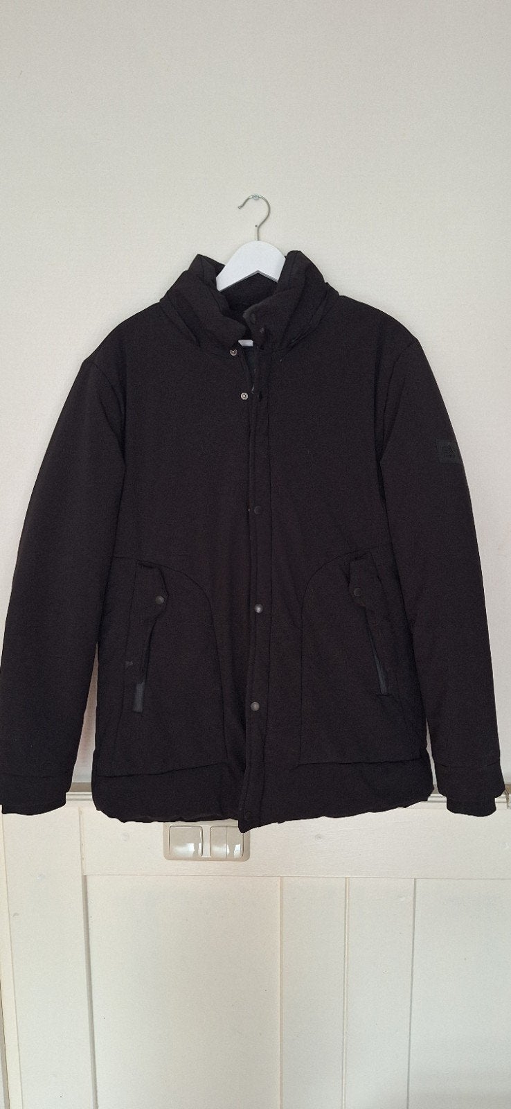 Gabbiano winterjas zwart maat XXL, Gabbiano, Zwart, Maat 56/58 (XL), Ophalen of Verzenden
