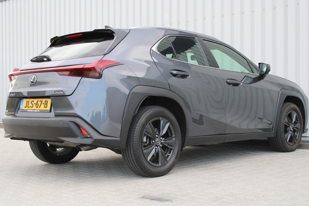 Lexus UX 250h | Incl. 12 maanden garantie | Achteruitrijcame, Auto's, Lexus, 12 maanden, Stof, Gebruikt, 4 cilinders