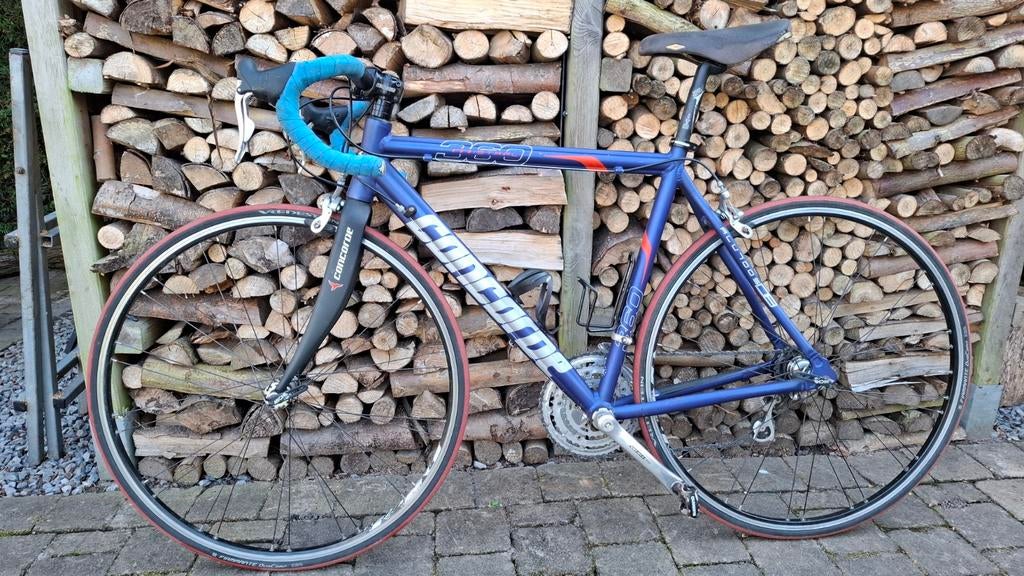 Racefiets Concorde Mistral 360, 56 cm frame maat, Gebruikt, Meer dan 20 versnellingen, 53 tot 57 cm, Ophalen