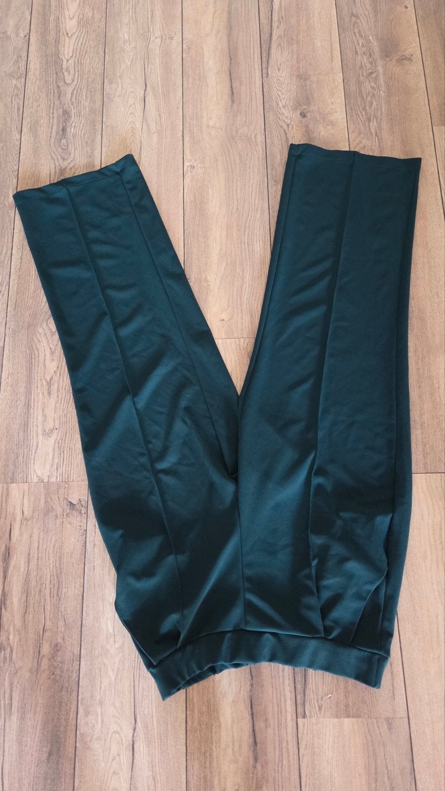 Mooie groene Costes broek met stretch, maat xxl, Kleding | Dames, Broeken en Pantalons, Maat 46/48 (XL) of groter, Ophalen of Verzenden