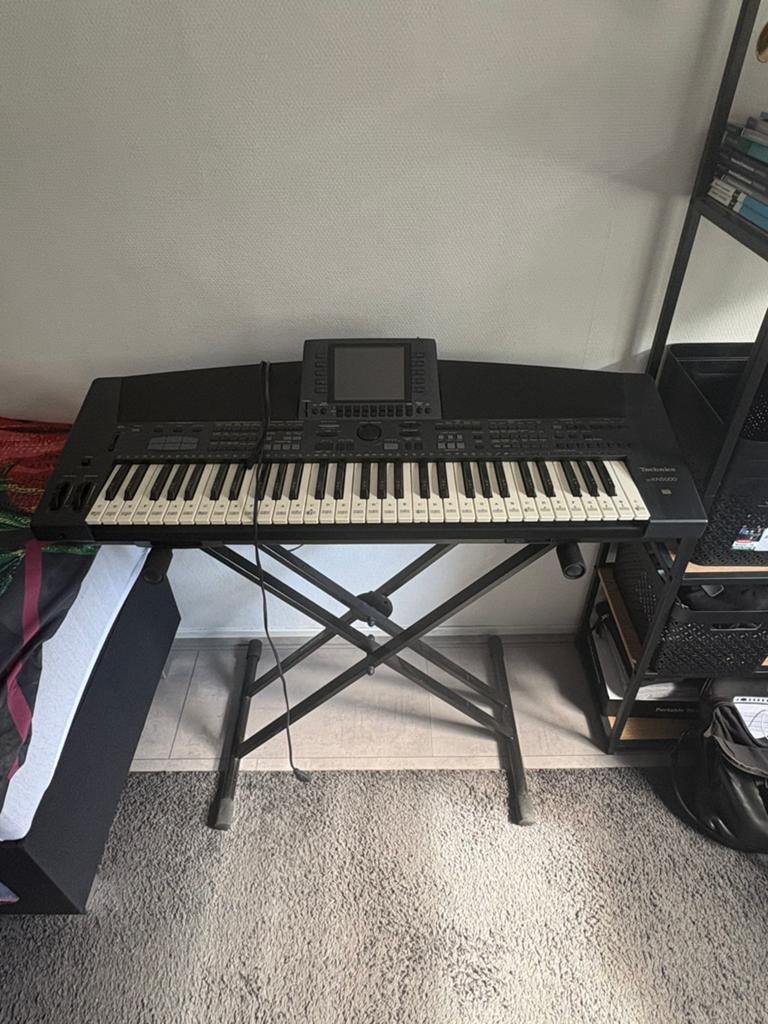 Technics SX-KN5000, Ophalen of Verzenden, 61 toetsen, Technics