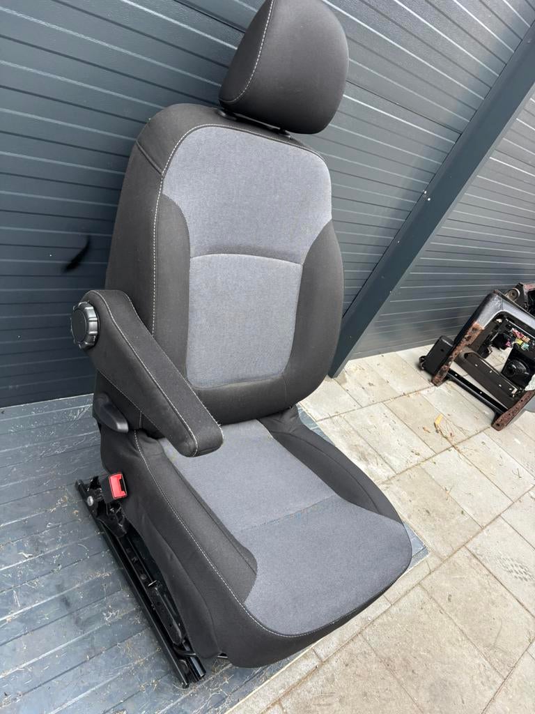 stoel links chauffeur Renault Trafic Opel Vivaro Talento NV3, Auto-onderdelen, 3161ek, Tymtop, Nieuw, Ophalen of Verzenden