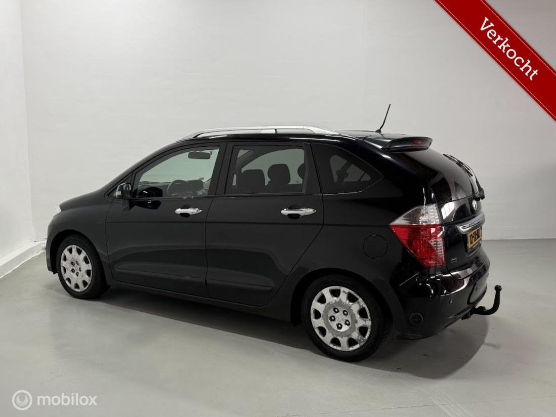 Honda FR-V 2.0i Lifestyle | 6 PERS. | CLIMA | PARKSENS | EXP, Auto's, Voorwielaandrijving, 1998 cc, Gebruikt, 4 cilinders