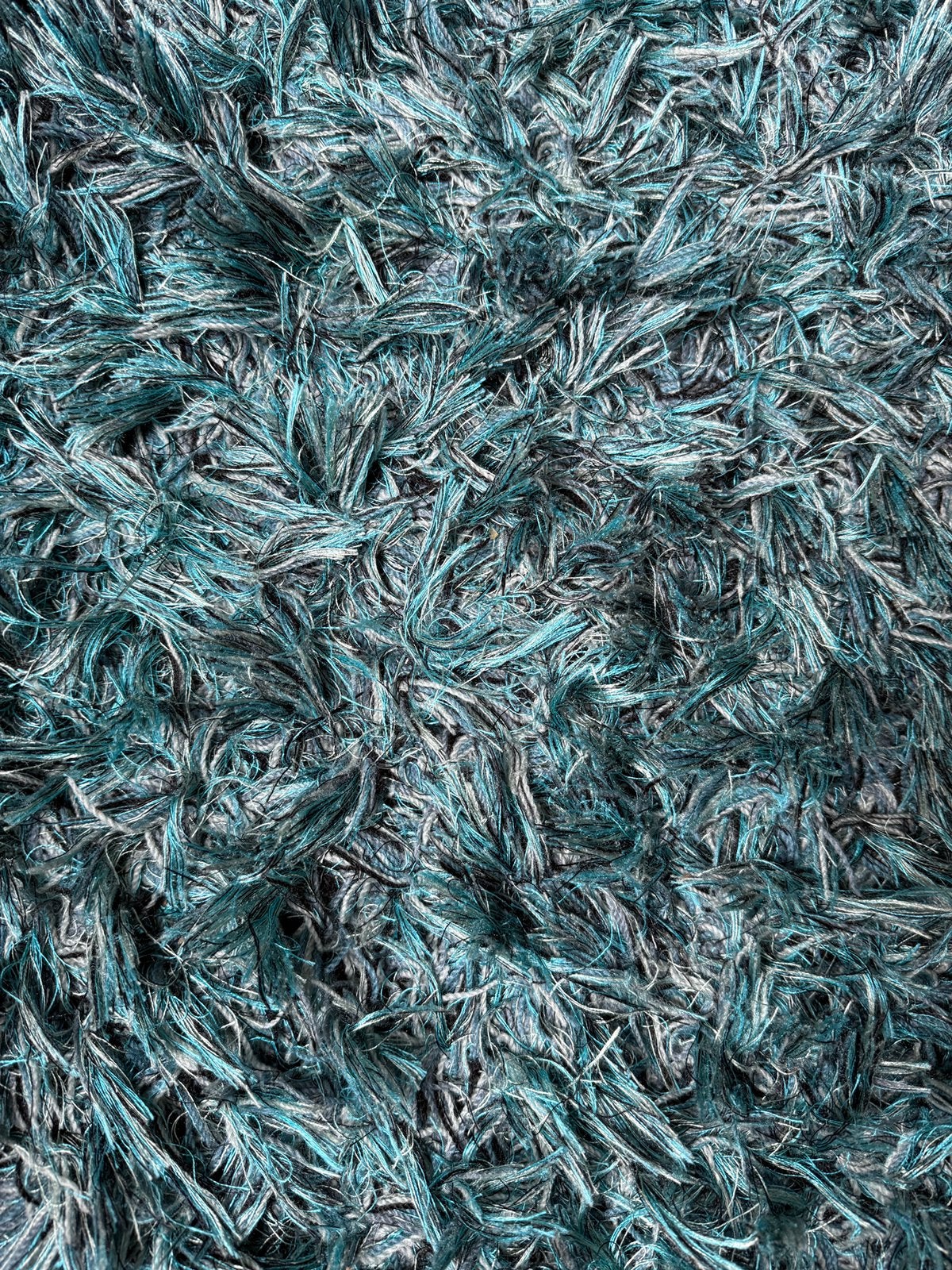 Vloerkleed Brinker Carpets EN-06, Ophalen, Blauw, 150 tot 200 cm, 200 cm of meer