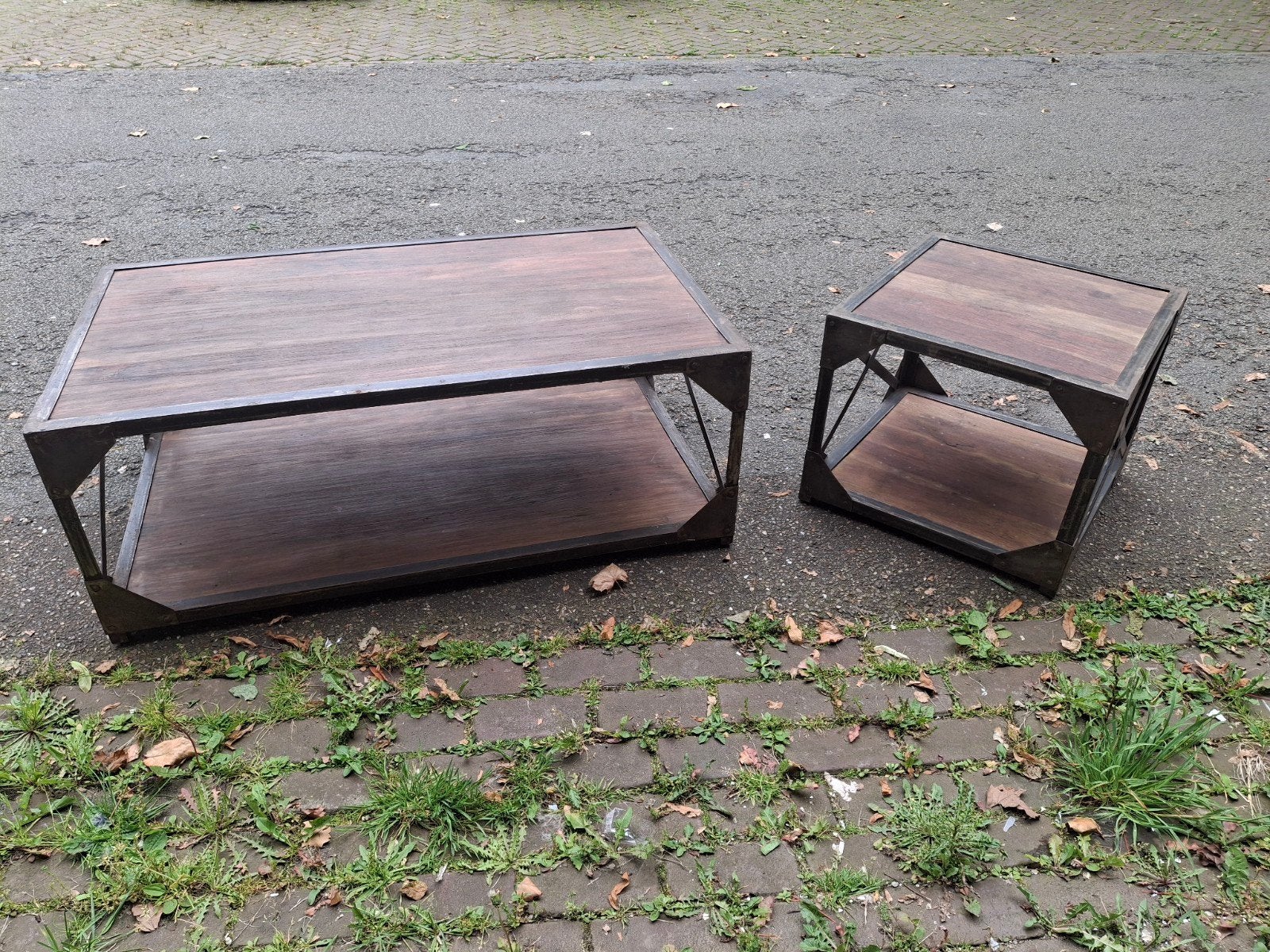 Design tafels - PTMD -, Ophalen of Verzenden, Zo goed als nieuw, Rechthoekig