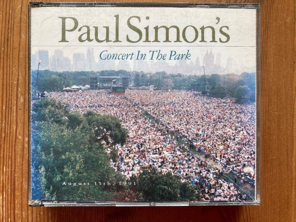 paul simon  2cd fatback, Singer-songwriter, Ophalen of Verzenden, Zo goed als nieuw, Live-album