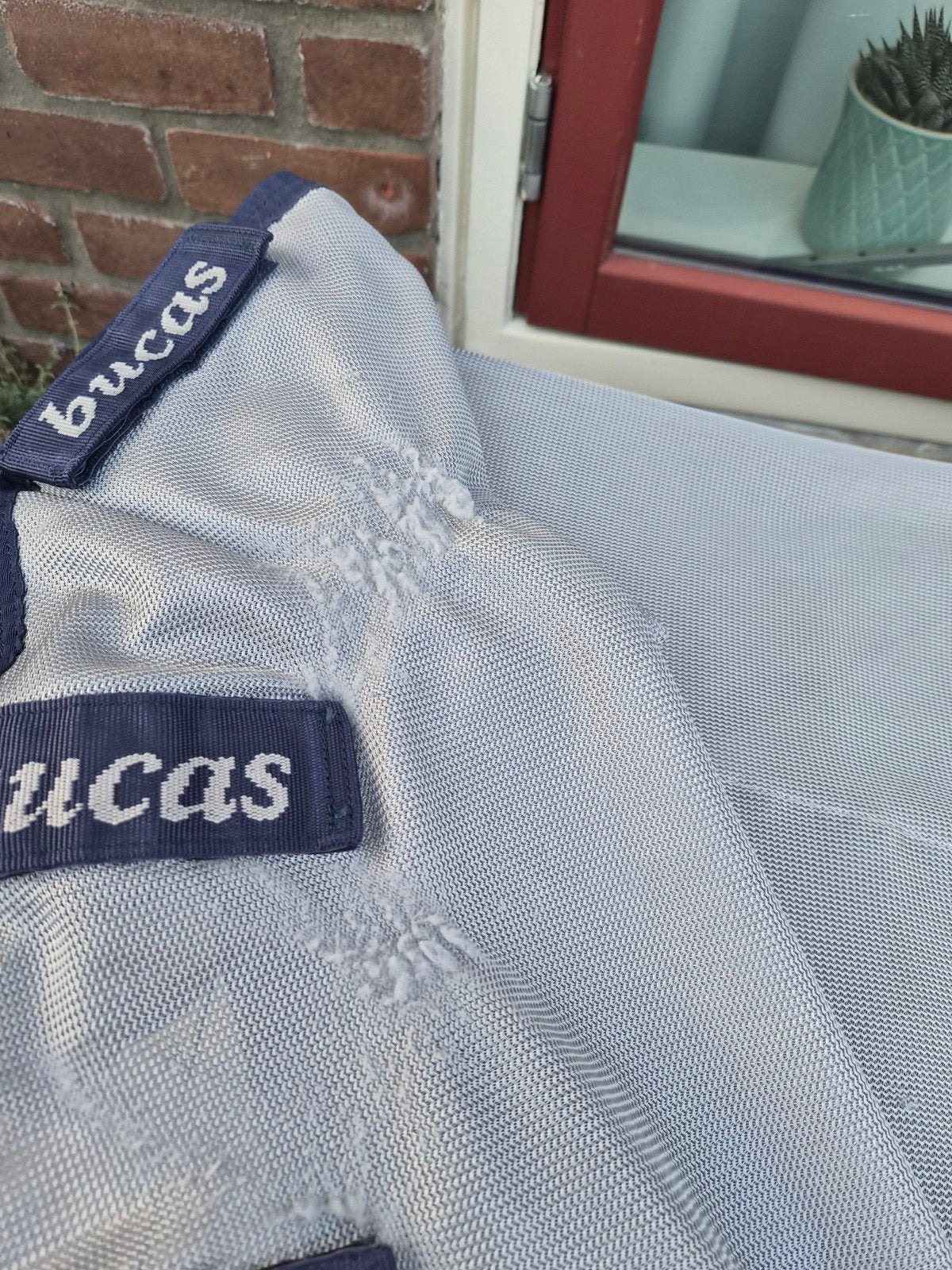 bucas buzz-off maat 140, Dieren en Toebehoren, Ophalen of Verzenden, Gebruikt