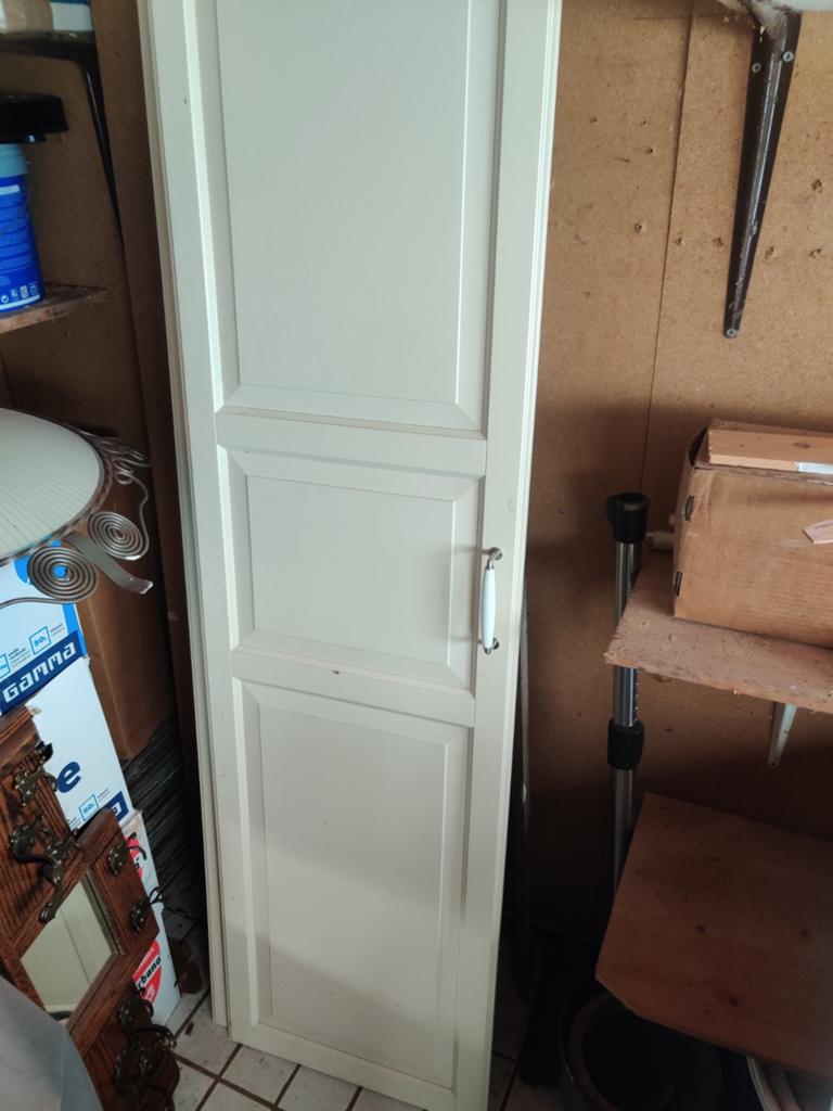 Pax kastdeuren, Doe-het-zelf en Verbouw, Deuren en Horren, Ophalen, Minder dan 80 cm, Binnendeur, Minder dan 200 cm