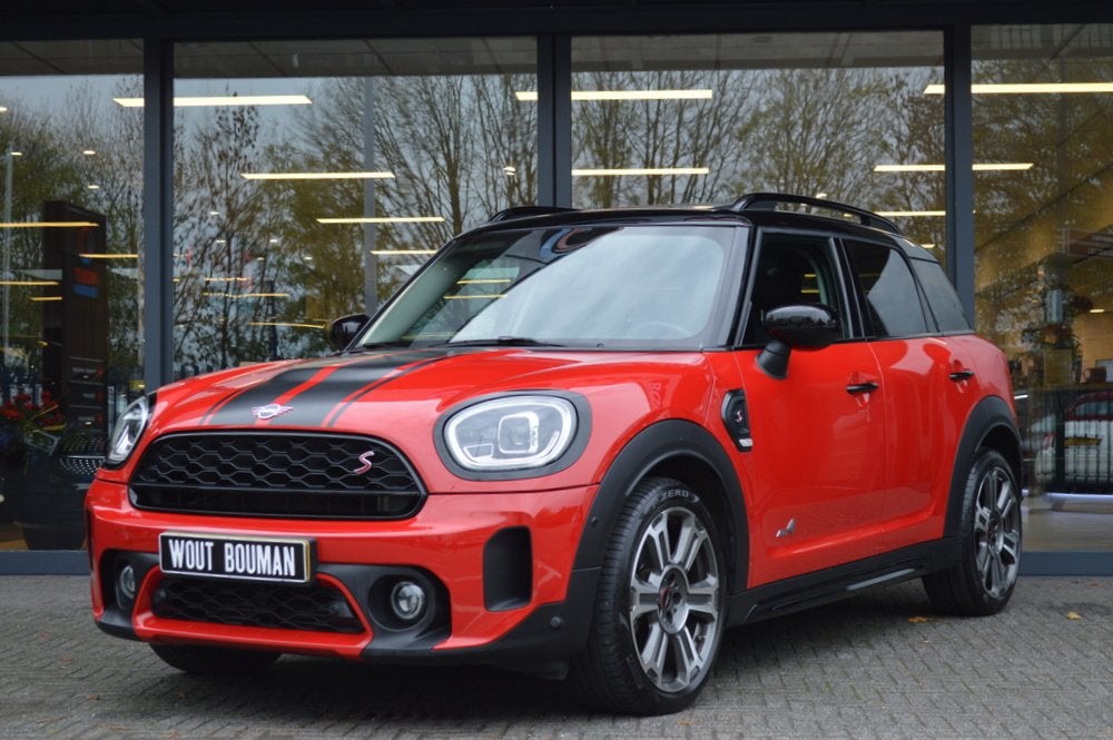 MINI Countryman 2.0 Cooper S ALL4 Aut. Led Leder Panorama Me, Automaat, 1998 cc, Euro 6, 179 pk